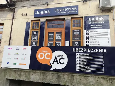 Unilink Ubezpieczenia Kutno Narutowicza
